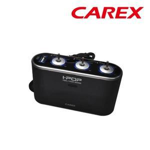 아이팝 스위치 USB 3구 소켓 시거잭 충전기 자동차 차량용 차량 용품