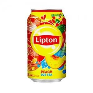 립톤복숭아 355ml 24캔