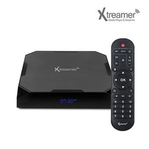 서진네트웍스 DV-X70 스마트 셋톱박스 4K UHD 60Hz 멀티미디어 플레이어 블루투스5.0 무선랜지원 TF카드슬