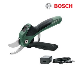 보쉬 EasyPrune 3.6V 충전 전지가위 최대 25mm 절단