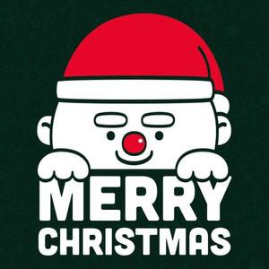 아트박스 리틀메테오 크리스마스 장식 시트지 성탄절 윈도우 스티커 201