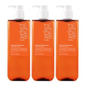 미쟝센 퍼펙트 세럼 샴푸 오리지널, 680ml, 3개