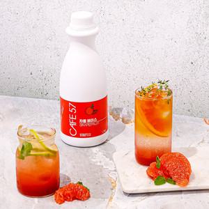 카페57 상온 자몽베이스 1.2kg