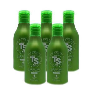 올뉴 플러스 TS 샴푸 100ml (휴대용) 5개 Ss