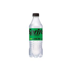 코카콜라 스프라이트 제로 500mlx24개