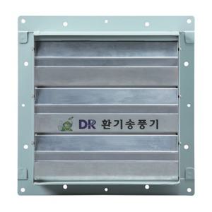 대륜산업 창문환풍기 고압 환풍기 셔터 14인치