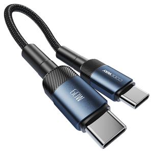 코드웨이 C타입 초고속충전 보조배터리 숏 케이블