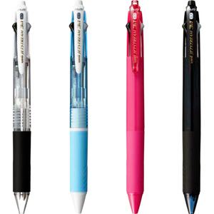 유니 제트스트림 3+1 볼펜 0.7mm MSXE4-600-07 멀티펜 3색+샤프 저점도 잉크