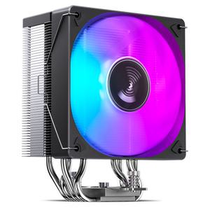 :존스보 JONSBO CR-1000 EVO AUTO RGB 타워형 공랭 CPU 쿨러 (블랙)