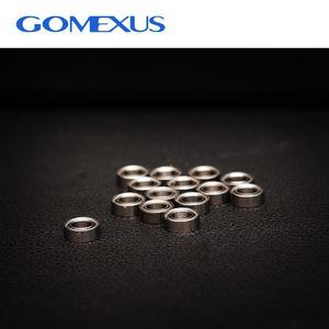 릴 수리 정비 볼 베어링 시마노 다이와 리브레 고멕서스 하이텐 타켄 호환 부품 7x4x2.5mm