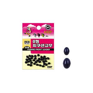 [09피싱]해동조구사 O형 찌쿠션고무/HA-790-2/충격 완충고무/쿠션고무/릴찌낚시/채비소품/낚시용품