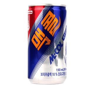 일화 맥콜 (190ml x 60캔)