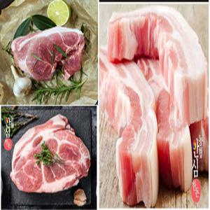농협안심한돈 전지 앞다리살1kg(불고기용)