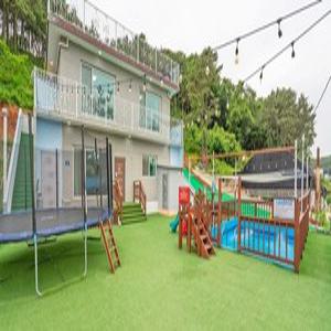 [경기 펜션] 대부도 라움펜션 (제부도,대부도)