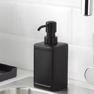 세제통 RINNIG 샴푸통 린니그 물비누통 450ml 이케아 욕실 주방 소품