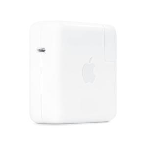 애플정품 67w USB-C 파워 어댑터 MKU63KH/A 맥북 아이폰 급속충전 - A