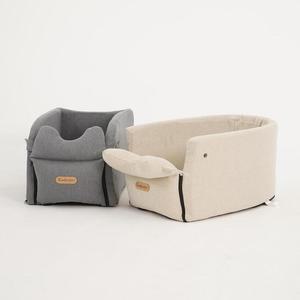 강쥐 자동차 외출동반용 콘솔거치 카시트 T4748