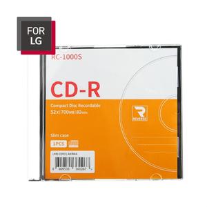 KDC)LG)CD-R 1P