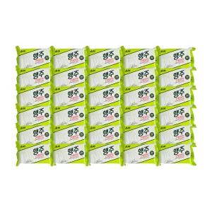무궁화 소키 행주 전용비누 150g x30개