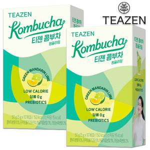 티젠 콤부차 청귤라임 20T (10T+10T)