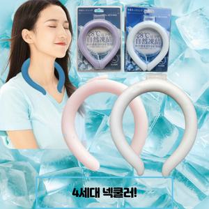 올리민 프리미엄 넥 쿨러 PCM CPU 최신 4세대 넥쿨러 어는점 28도 일본 수출용