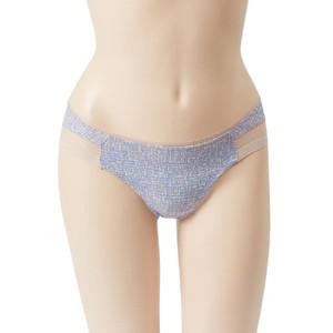 언더웨어 여성 스컬티드 팬티 QF1708AD-FRJ