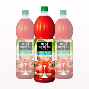 미닛메이드 토마토 1.5L x 12개