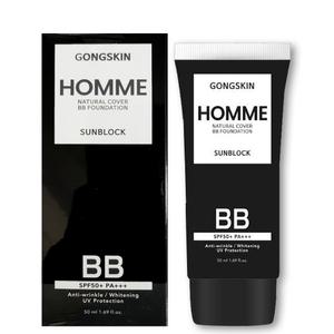 공스킨 내추럴 썬크림 BB파운데이션 50ml x 1개