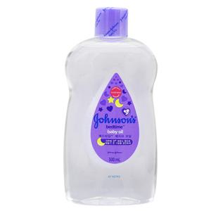 존슨즈베이비 베드타임 오일500ml