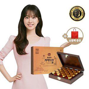 [한삼인][농협홍삼]한삼인 기력보감환 3.75gX25환+쇼핑백