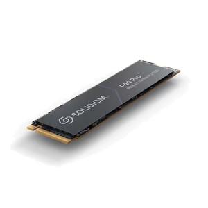 SOLIDIGM 솔리다임 P44 Pro M.2 NVMe SSD (512GB) 벌크