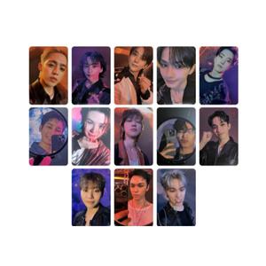 세븐틴 랜덤 포토카드 SEVENTEENTH HEAVEN 일반반 캐럿반 랜덤포카 13장