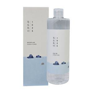 라운드랩 1025 독도 토너 500ml 각질쓱싹 촉촉닦토 순한케어  DA-332
