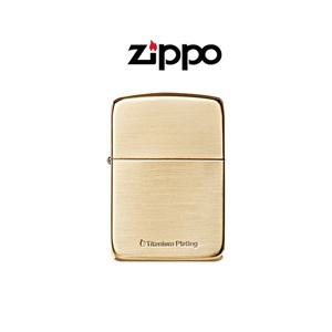 지포 라이터 ZIPPO 1941 사틴 TITANIUM GDS