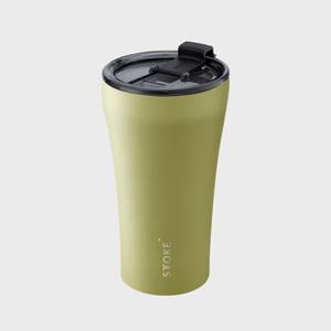 스토크 세라믹 텀블러 12oz (350ml) 헤더그린