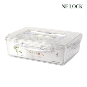 NF LOCK 엔에프락 밀폐용기 트라이탄 김치통 3호 5L (엑스트라라지 3호)
