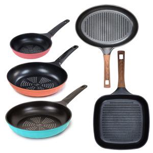 에버튼하우스 다이아몬드 D1 후라이팬 20cm,26cm,28cm,30cm /궁중팬26cm / 생선그릴팬 / 사각그릴팬