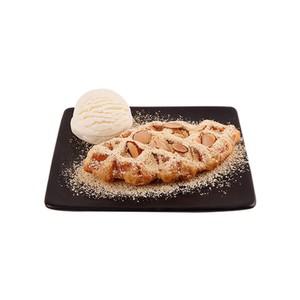 [설빙] 인절미크로플