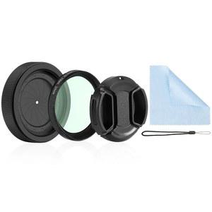조절 가능한 조리개 다이어프램 M30에서 M37 어댑터 광학 1.5 26MM 렌즈 모듈 링 PVS 14 PSV14 옵틱스(조절 PVS14*1)