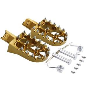 MWMNUN 풋 페그- 더트 피트 바이크 페그 CRF50 CRF70 CRF110 XR50 XR70 XR110 중국 스톰프 럭키 MX 타오 쿨스터 오리온 WPB 덤프스타 데몬 X 보스어 카요 피라냐 M2R