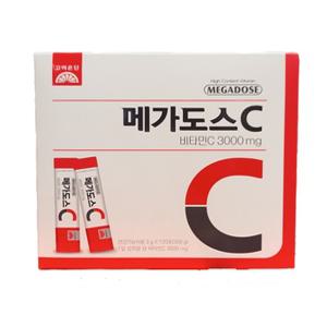 고려은단 메가도스C 3000mg 120포 코스트코
