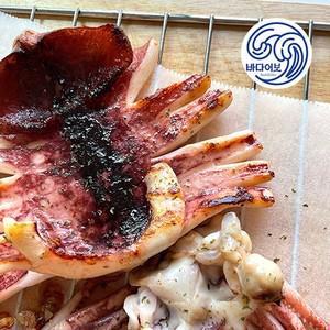 바다어보 국산 햇 반건조오징어 1kg   피데기오징어 맥주안주 파품오징어