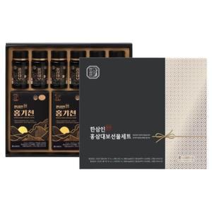 한삼인 홍삼대보 2종 선물세트 진 활력 체력관리 추천