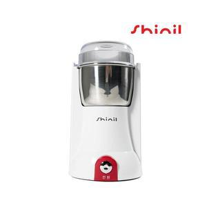 신일 레트로 커피 그라인더 SFM-C150KP 원두 분쇄기