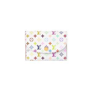 루이비통 x 무라카미 타카시 로잘리 코인 퍼스 멀티컬러 Louis Vuitton x Murakami Takashi Rosalie Coin P