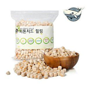편백나무 힐링 큐브칩 1kg 자연친화 건강재료 (WFGZJAM)