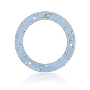 LED 기판 조명 모튤 SMD 5730 원형 천장 보드 램프 링 패널 AC220V 6W 12W 15W 18W 24W 36W 80W 100W