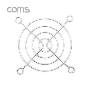 [JHQRMOZC_4B]Coms 쿨러 그릴 (60mm) 팬 Silver