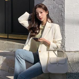 올데이 스테디 싱글 원버튼 자켓 jk1501