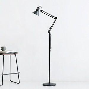인터데코 플로어 쇼파스탠드 무드등 (LED전구 포함) MK15320